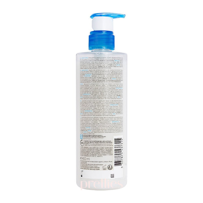 La Roche Posay Lipikar Syndet AP+ 400ml 