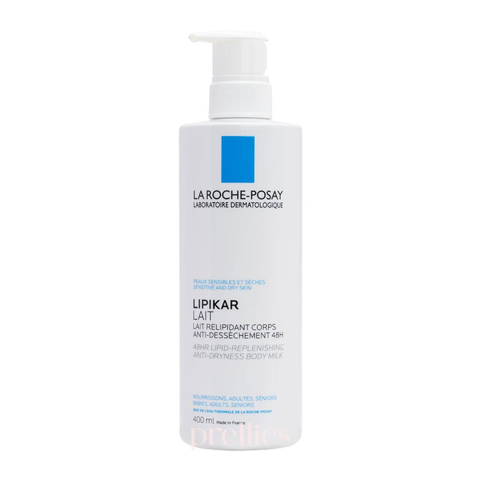 La Roche Posay Lipikar Lait Moisturizing Cream 400ml