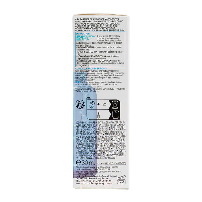 La Roche Posay Hyalu B5 Hyaluronic Acid Serum 30ml