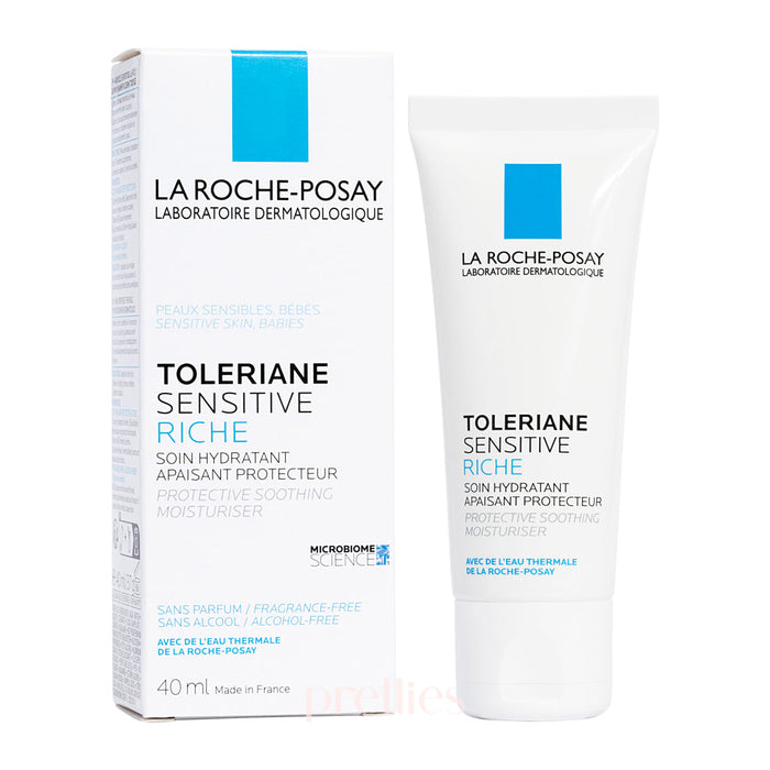 La Roche Posay Toleriane Sensitive Rich Cream 40 ml