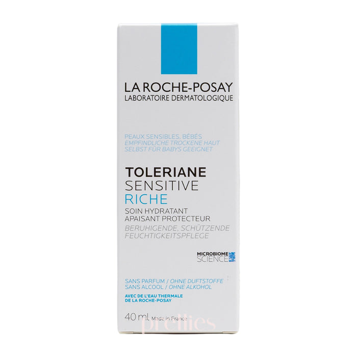 La Roche Posay Toleriane Sensitive Rich Cream 40 ml