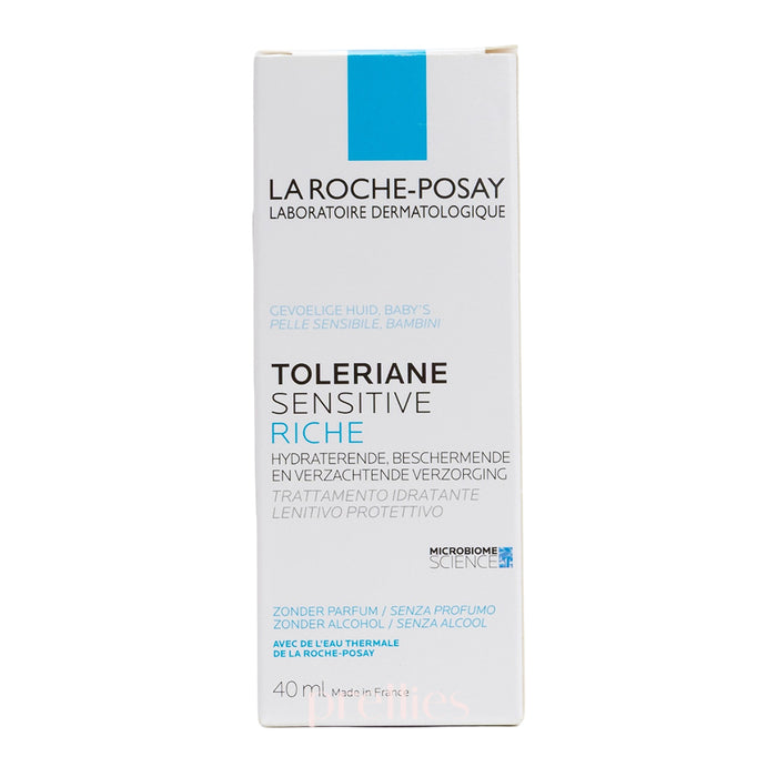 La Roche Posay Toleriane Sensitive Rich Cream 40 ml
