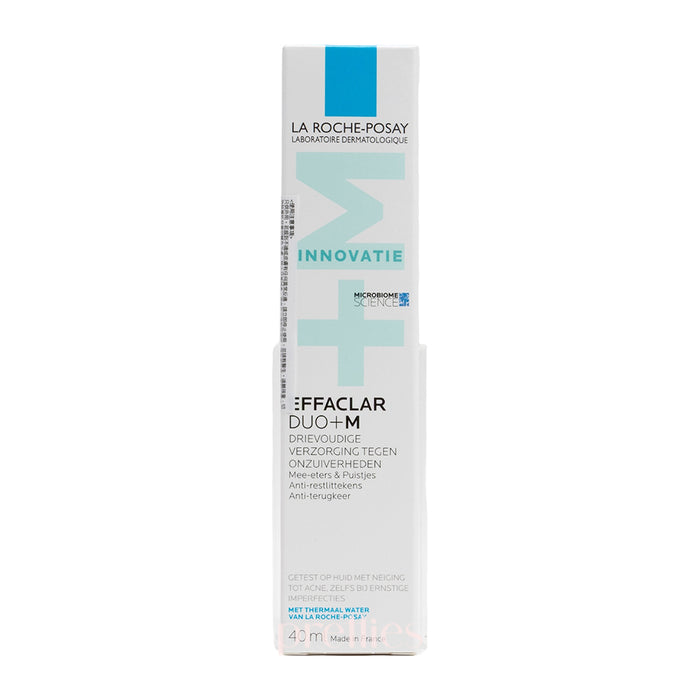 La Roche Posay Effaclar Duo+M 三重修正抗瑕疵修復霜 40ml