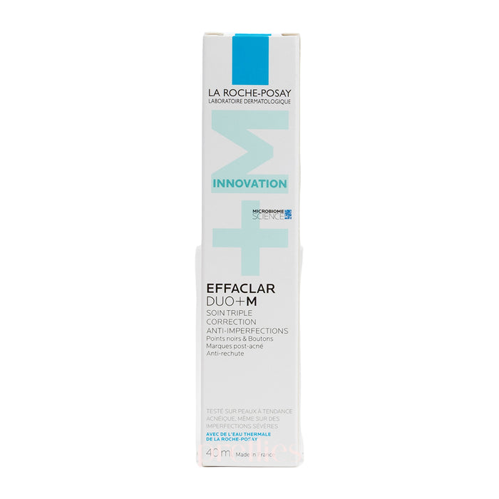 La Roche Posay Effaclar Duo+M 三重修正抗瑕疵修復霜 40ml