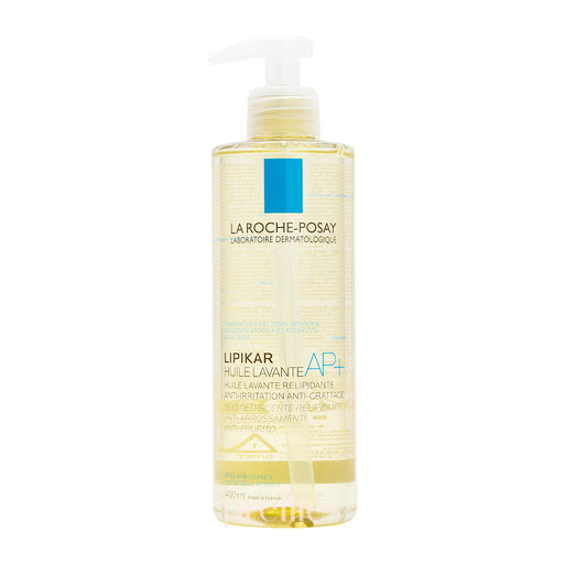 La Roche Posay Lipikar AP+ Body Cleansing Oil 400ml