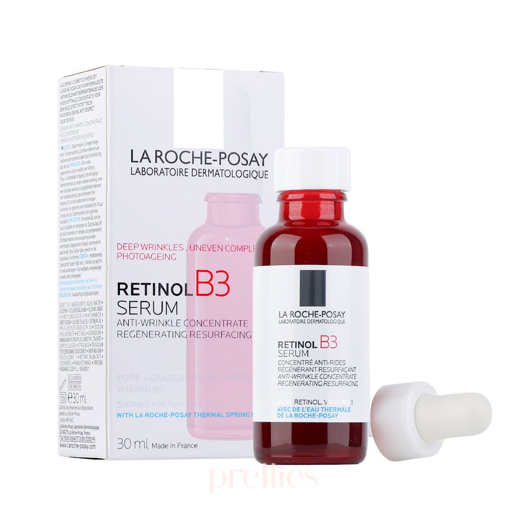 La Roche Posay Retinol Vitamin B3 Pure Retinol Serum 30ml 