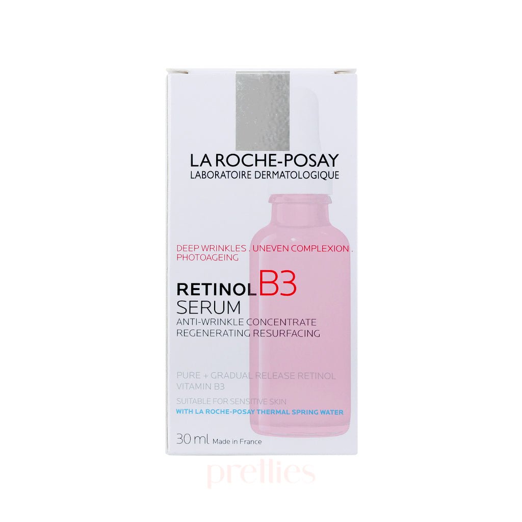 La Roche Posay Retinol Vitamin B3 Pure Retinol Serum 30ml 