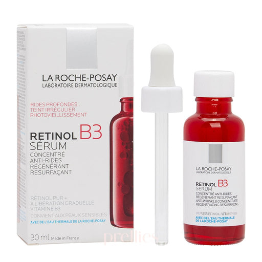 La Roche Posay Retinol Vitamin B3 Pure Retinol Serum 30ml - Pretties.com.hk