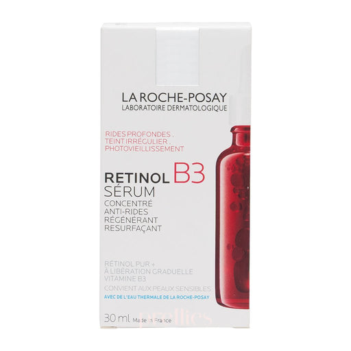 La Roche Posay Retinol Vitamin B3 Pure Retinol Serum 30ml - Pretties.com.hk