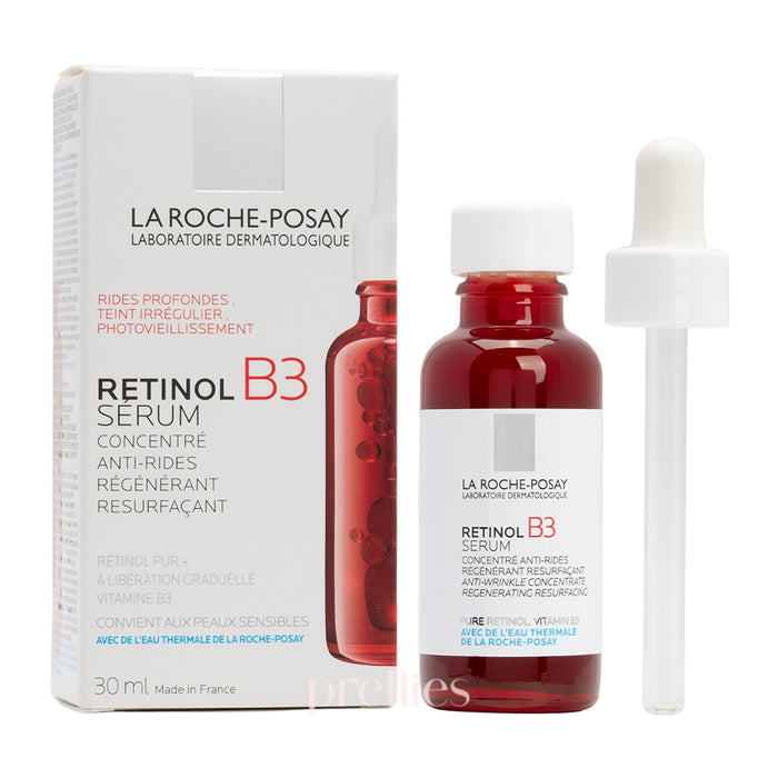 La Roche Posay Retinol維他命B3淡紋緊緻精華 30ml