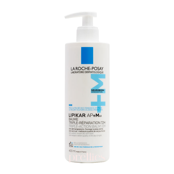 La Roche Posay Lipikar AP+M 全效抗敏修護霜 400ml