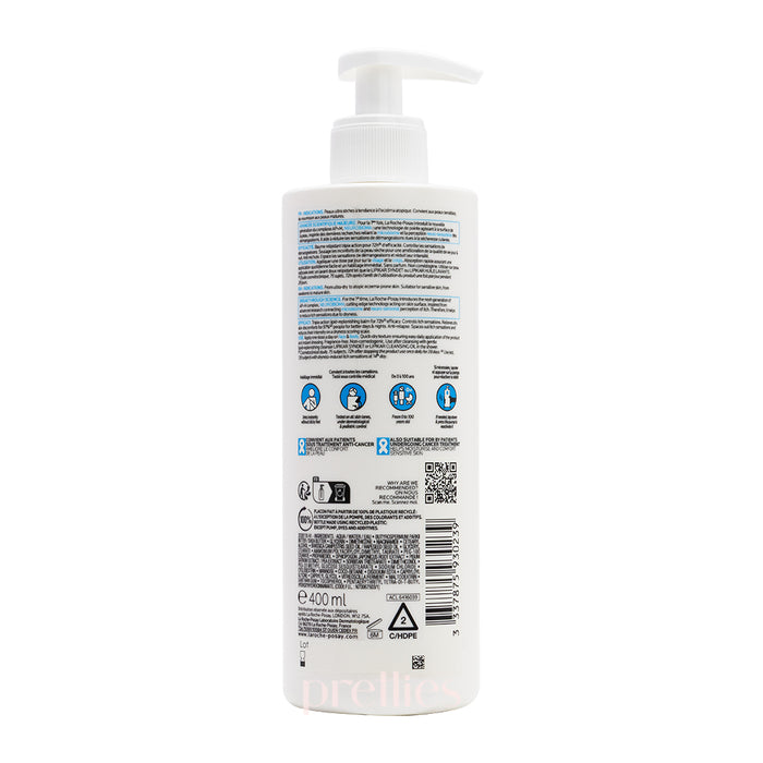 La Roche Posay Lipikar AP+M 全效抗敏修護霜 400ml