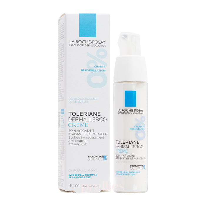 La Roche Posay Toleriane Dermallergo Cream (For Sensitive, Very Dry Skin) 40ml