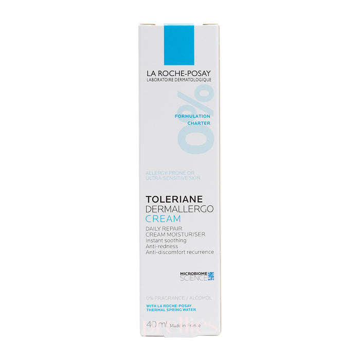 La Roche Posay Toleriane Dermallergo Cream (For Sensitive, Very Dry Skin) 40ml