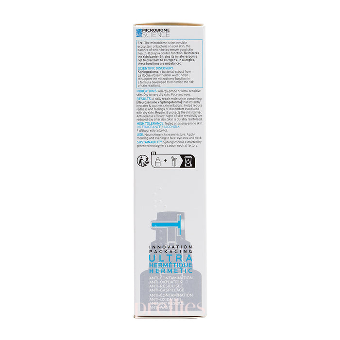 La Roche Posay Toleriane Dermallergo Cream (For Sensitive, Very Dry Skin) 40ml