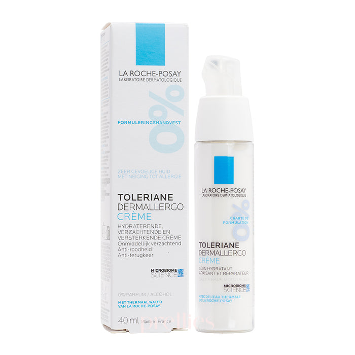La Roche Posay Toleriane Dermallergo Cream (For Sensitive, Very Dry Skin) 40ml