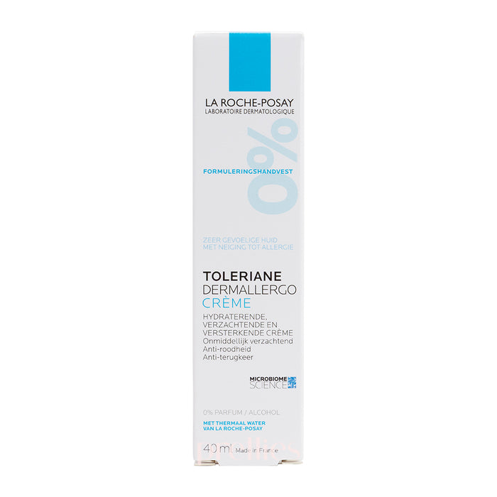 La Roche Posay Toleriane Dermallergo Cream (For Sensitive, Very Dry Skin) 40ml