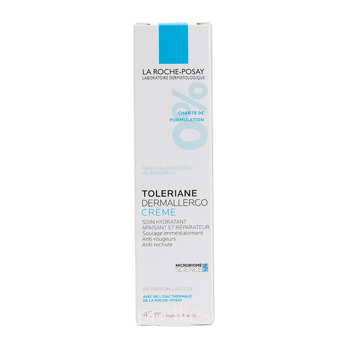 La Roche Posay Toleriane Dermallergo Cream (For Sensitive, Very Dry Skin) 40ml
