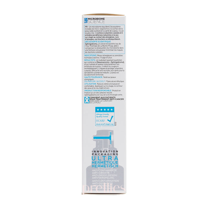 La Roche Posay Toleriane Dermallergo Cream (For Sensitive, Very Dry Skin) 40ml