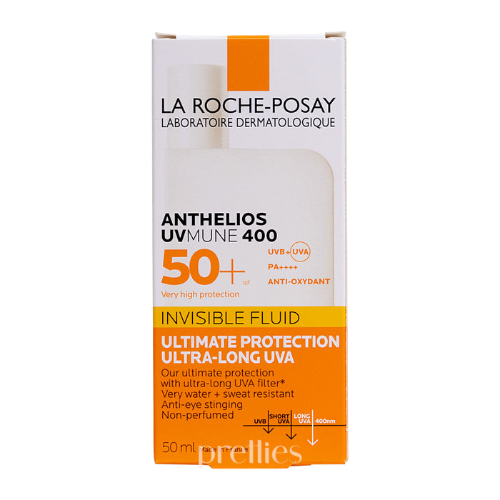 La Roche Posay Anthelios UVMUNE 400 Invisible Fluid SPF 50+ 50ml