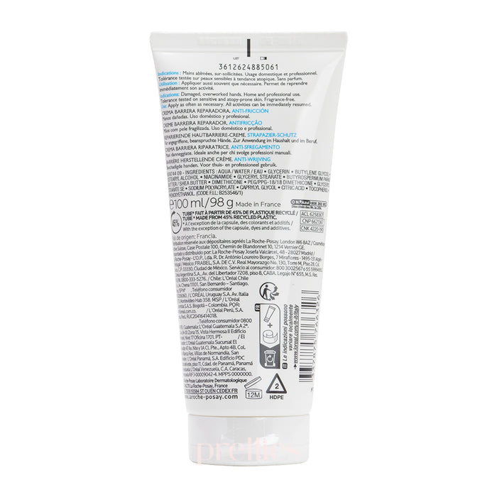 La Roche Posay Cicaplast Barrier Repairing Hand Cream 100ml