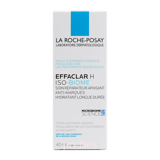 La Roche Posay Effaclar H Isobiome Moisturiser 40ml