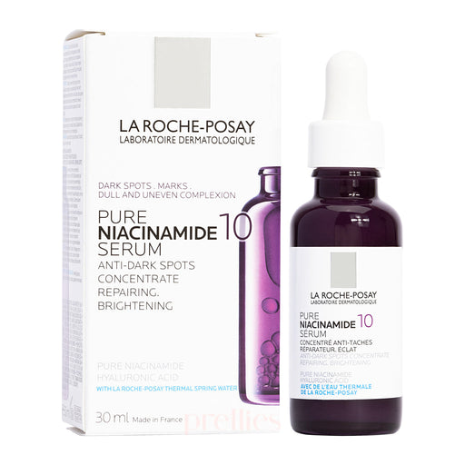 La Roche Posay Pure Niacinamide 10 Serum Anti-Dark Spot Repairing Concentrate 30ml