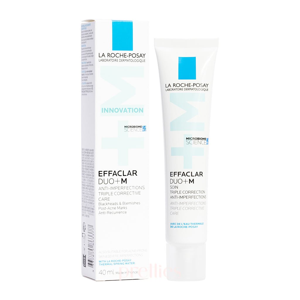 La Roche Posay Effaclar Duo+M Anti-Imperfections Cream 40ml (863377) 