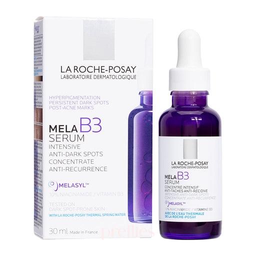 La Roche Posay Mela B3 Dark Spot Serum With Anti-Aging Melasyl + Niacinamide 30ml