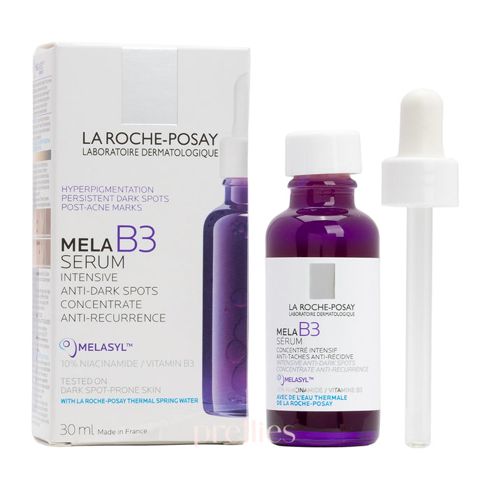 La Roche Posay Mela B3 Dark Spot Serum With Anti-Aging Melasyl + Niacinamide 30ml