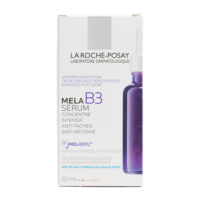 La Roche Posay Mela B3 Dark Spot Serum With Anti-Aging Melasyl + Niacinamide 30ml