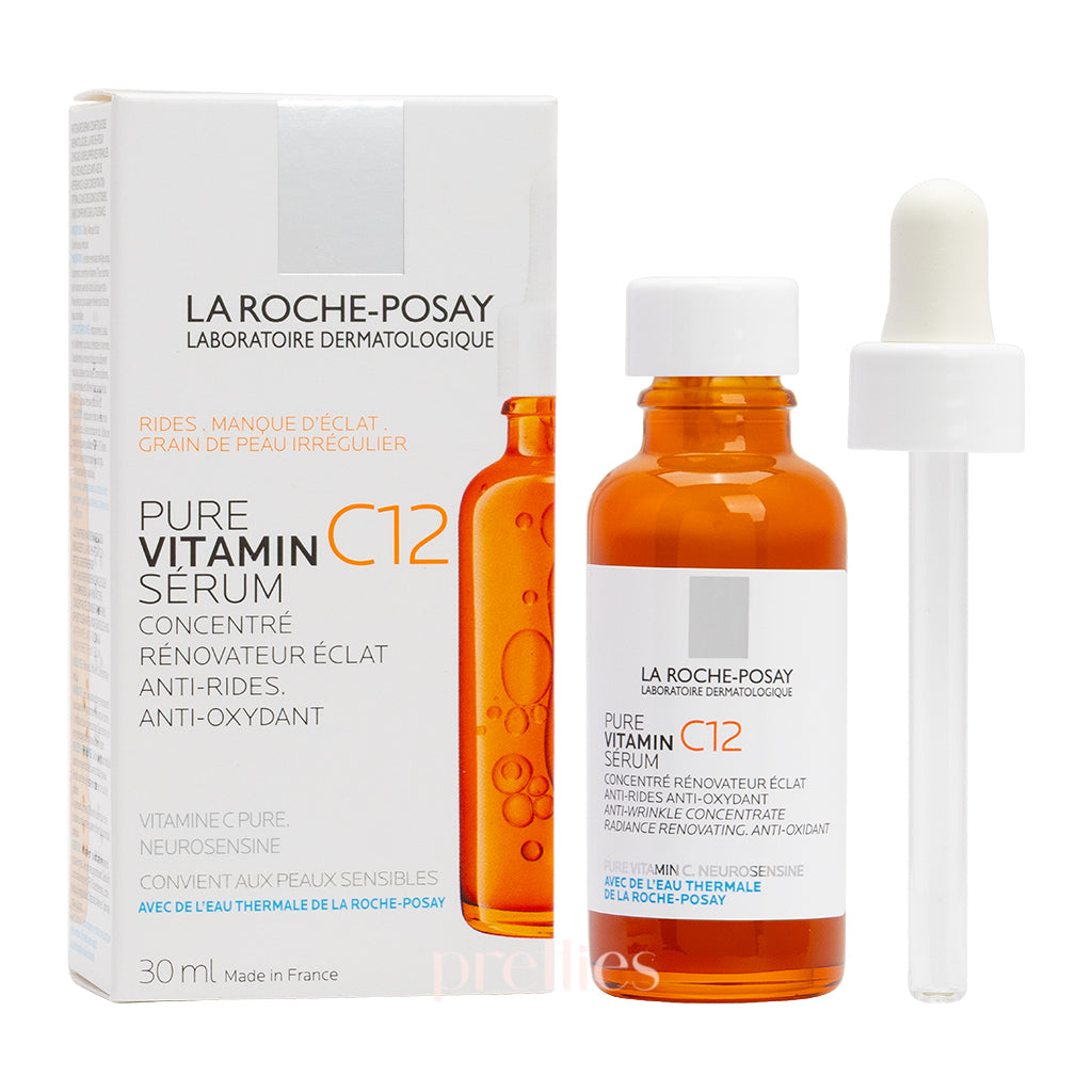 La Roche Posay Pure Vitamin C12 Serum 30ml