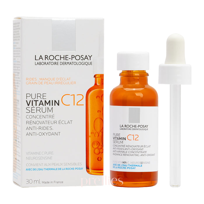 La Roche Posay Pure Vitamin C12 Serum 30ml