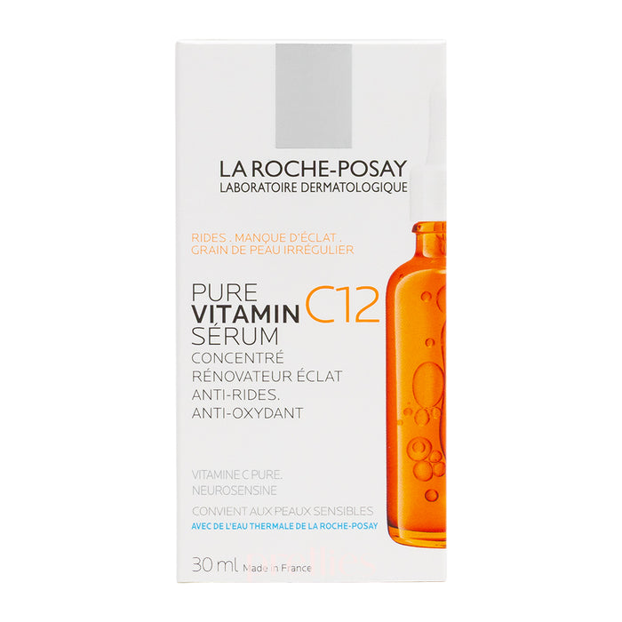 La Roche Posay Pure Vitamin C12 Serum 30ml