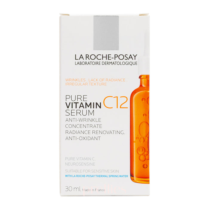 La Roche Posay Pure Vitamin C12 Serum 30ml