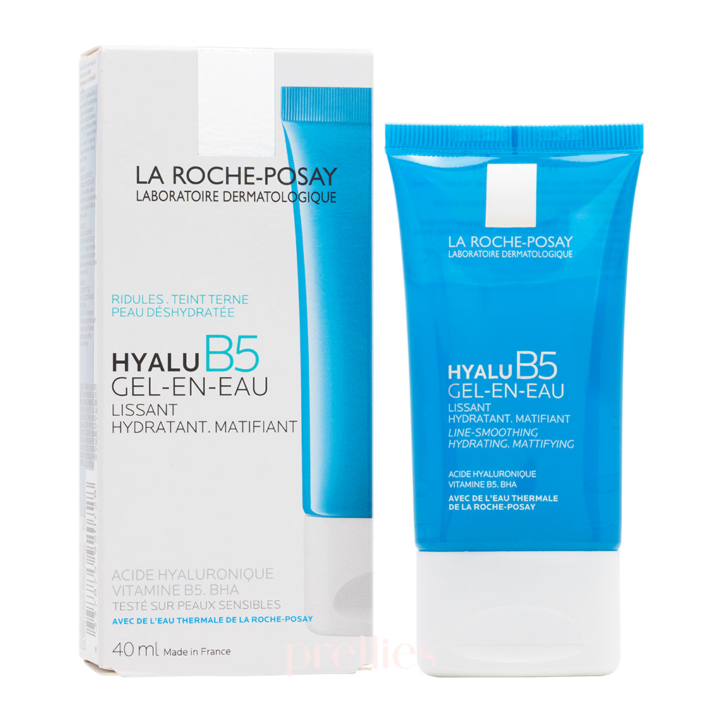 La Roche Posay Hyalu B5 Water Gel Moisturizer with Hyaluronic Acid 40ml