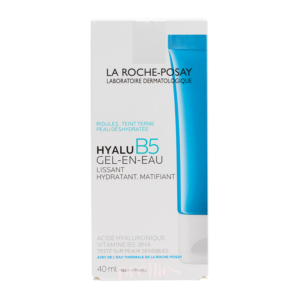 La Roche Posay Hyalu B5 Water Gel Moisturizer with Hyaluronic Acid 40ml