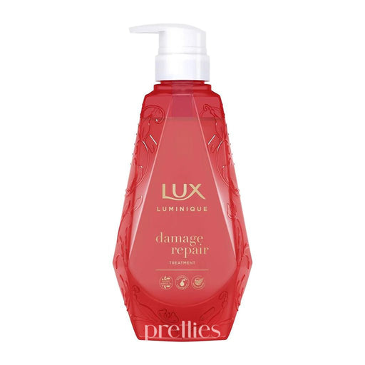 LUX Luminique Damage Repair Non - Silicone Conditioner 450g (Red) - Pretties.com.hk
