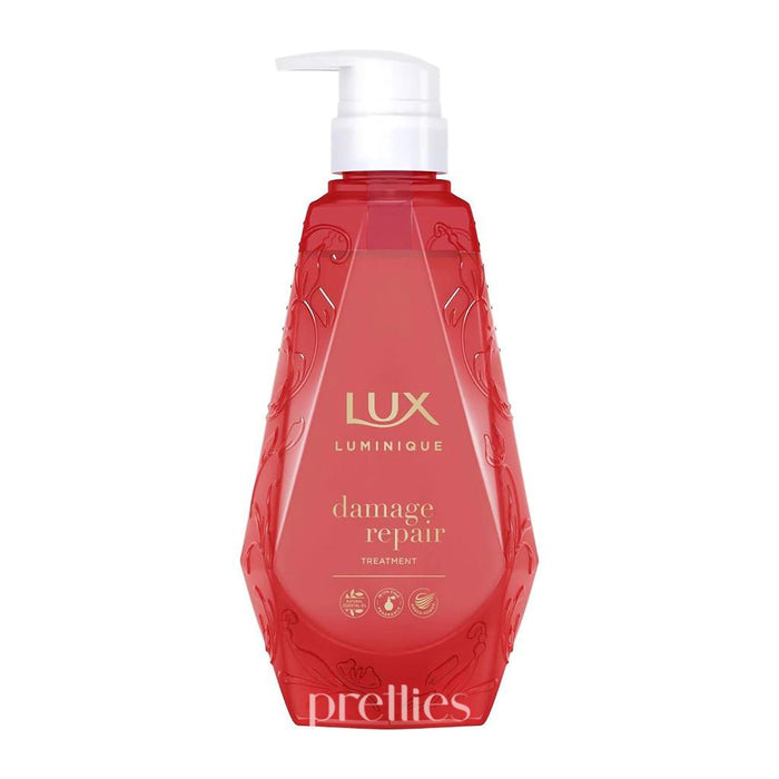 LUX Luminique Damage Repair Non - Silicone Conditioner 450g (Red) - Pretties.com.hk