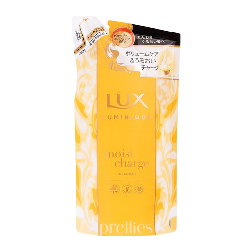 LUX Luminique Moist Charge Non-Silicone Treatment (Refill) 350g (Yellow)