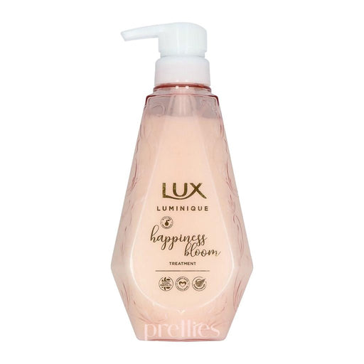 LUX Luminique Happiness Bloom Non - Silicone Conditioner 450g (Pink) - Pretties.com.hk