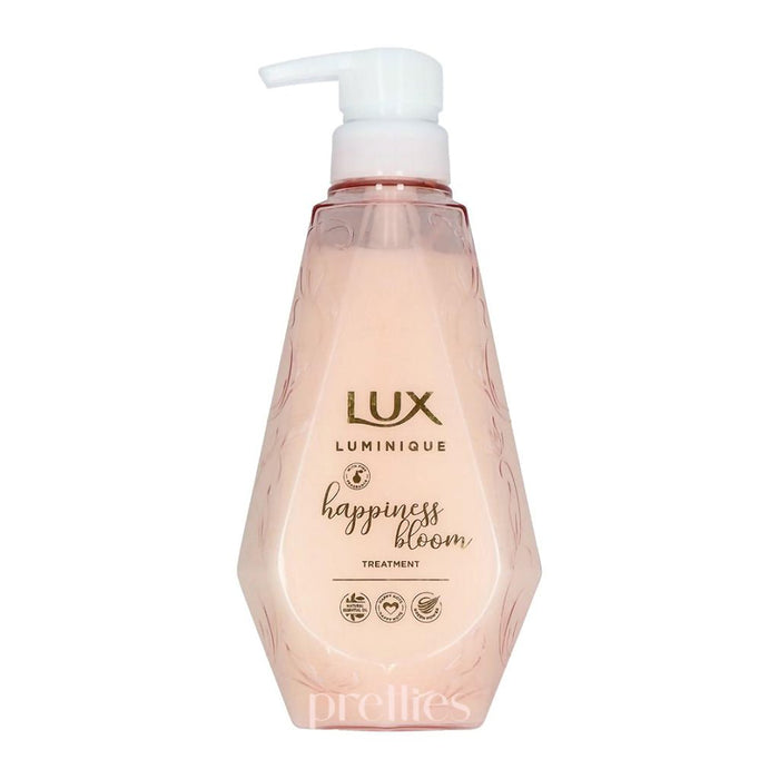 LUX Luminique Happiness Bloom Non - Silicone Conditioner 450g (Pink) - Pretties.com.hk