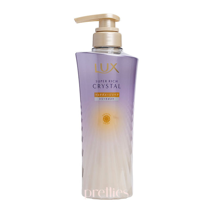 Lux Super Rich Crystal (Multi Damage Repair) Treatment 450g 