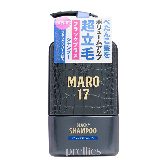 MARO MARO17 Men's Black+ Shampoo 350ml