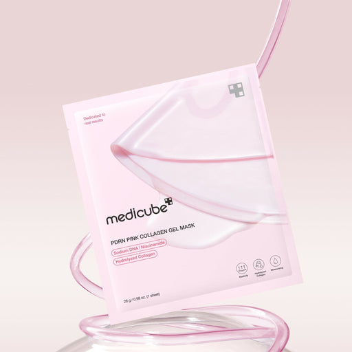 Medicube PDRN Pink Collagen Gel Mask x3pc 