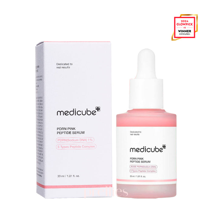 Medicube PDRN Pink Peptide Serum 30ml