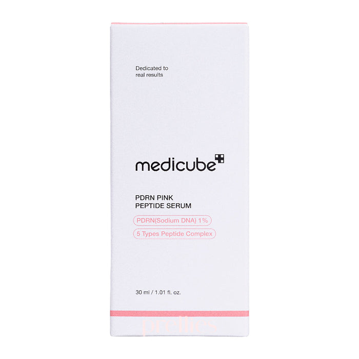 Medicube PDRN Pink Peptide Serum 30ml