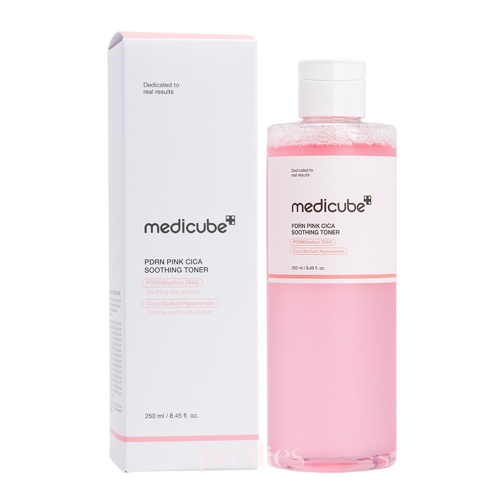 Medicube PDRN Pink Cica Soothing Toner 250ml