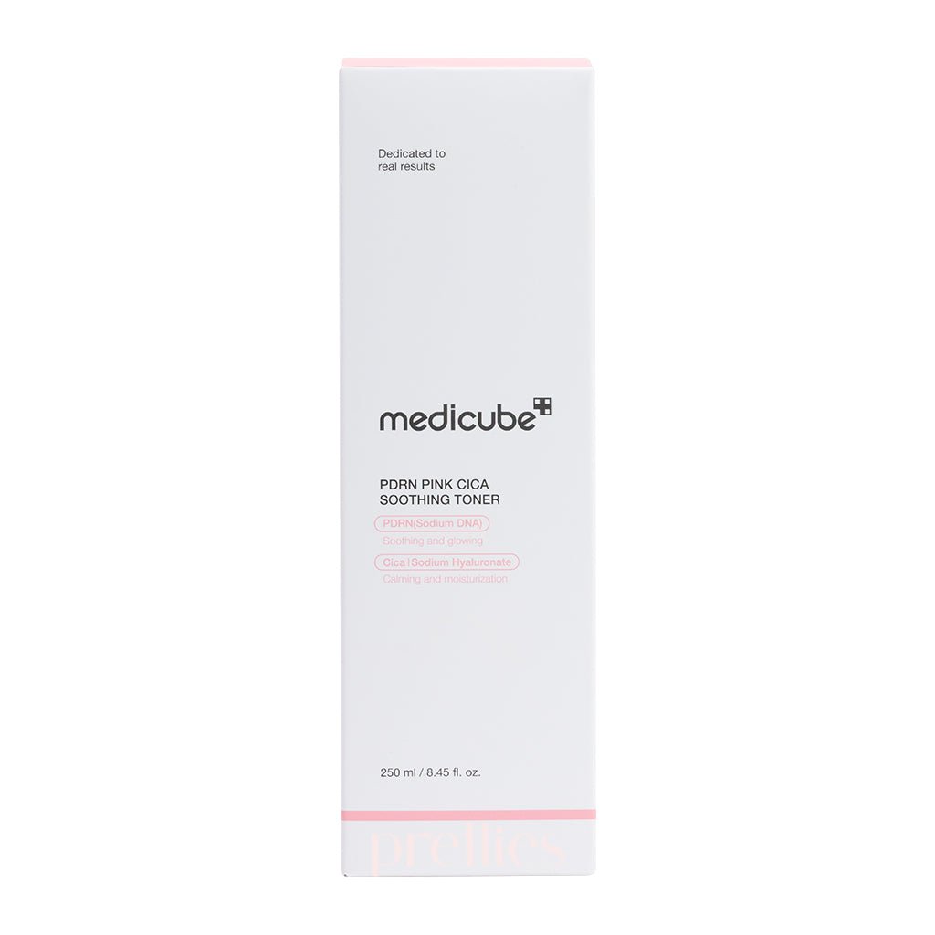 Medicube PDRN Pink Cica Soothing Toner 250ml