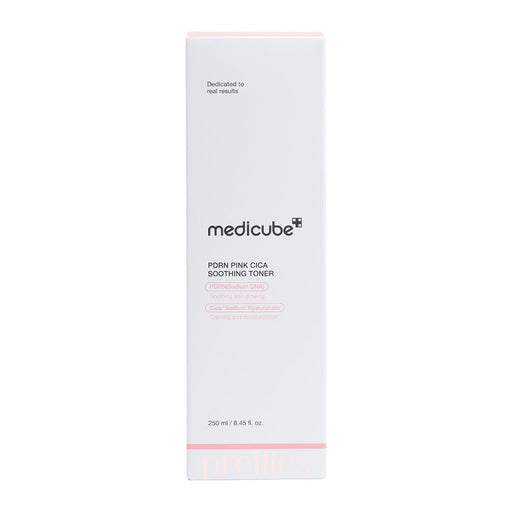Medicube PDRN Pink Cica Soothing Toner 250ml